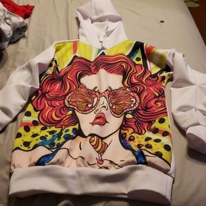 Hoodie dress